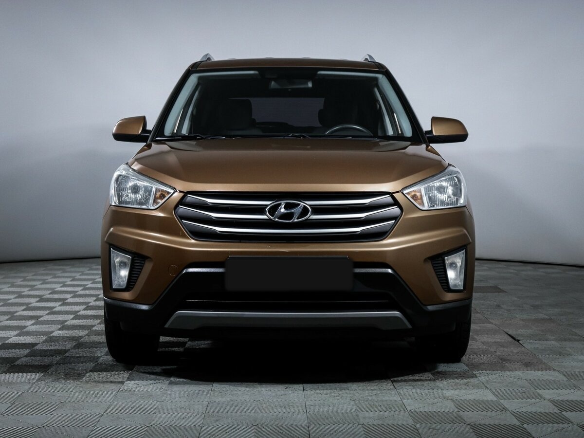 Hyundai Creta I, 2018 - фото №2