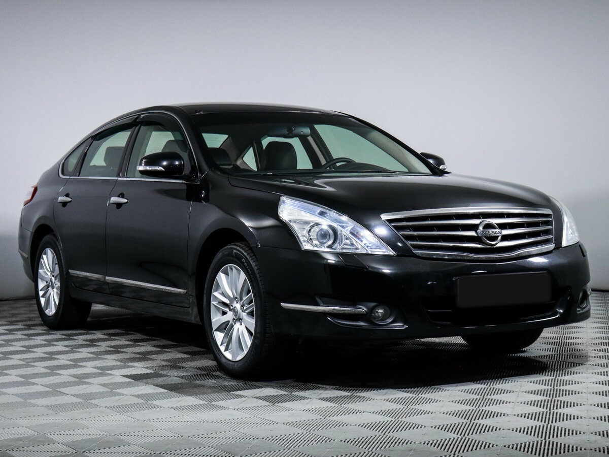 Nissan Teana II Рестайлинг, 2012 - фото №3