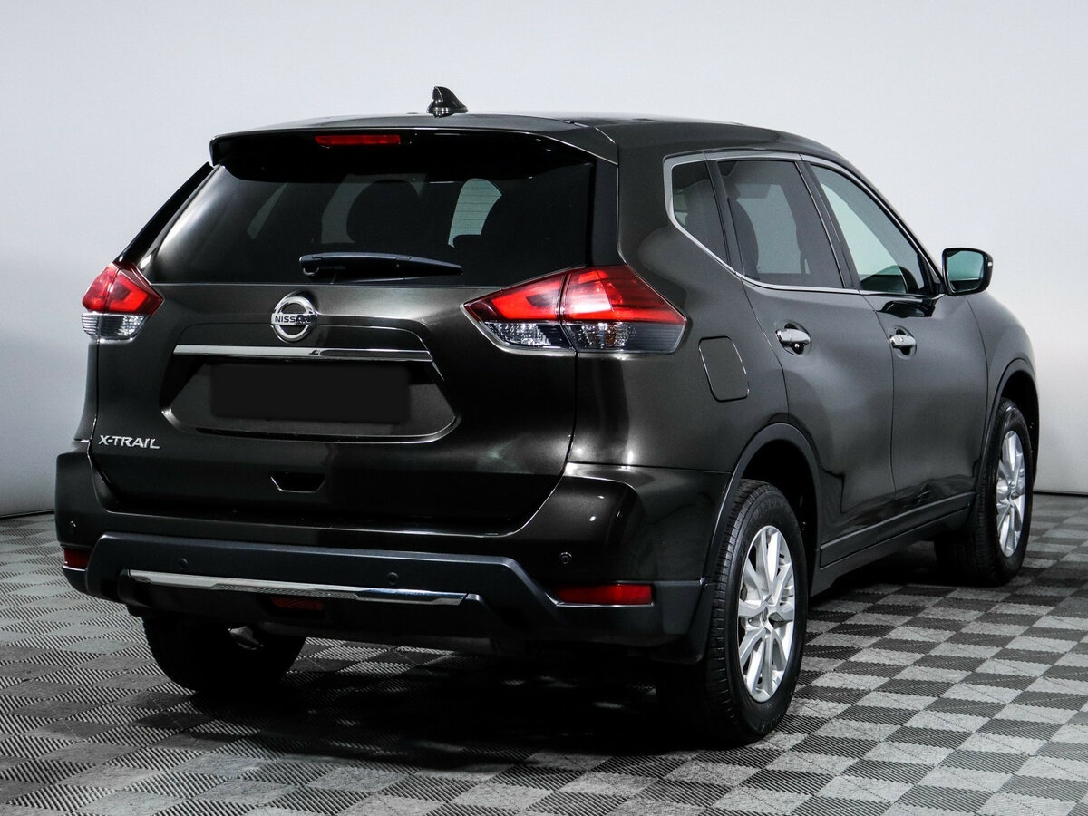 Nissan X-Trail III Рестайлинг, 2021 - фото №4