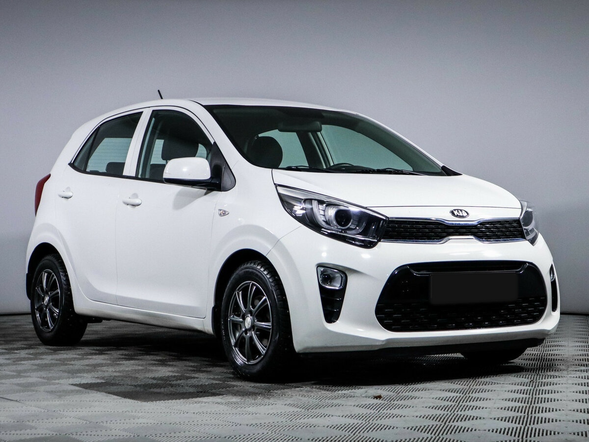 Kia Picanto III, 2018 - фото №3