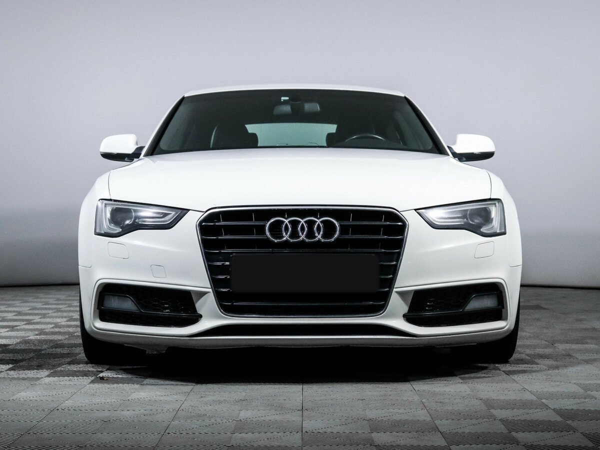 Audi A5 Sportback I (8T) Рестайлинг, 2012 - фото №2