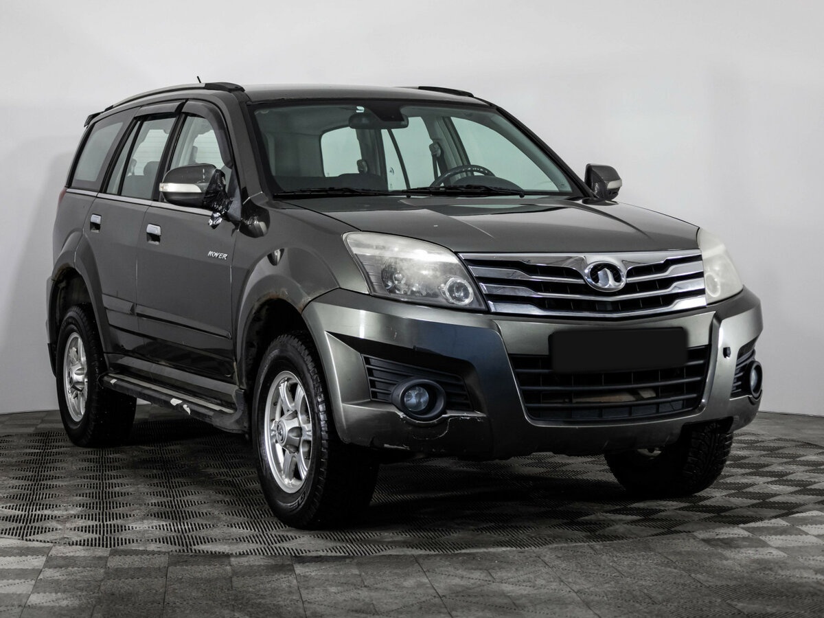 Great Wall Hover H3 I, 2014 - фото №3