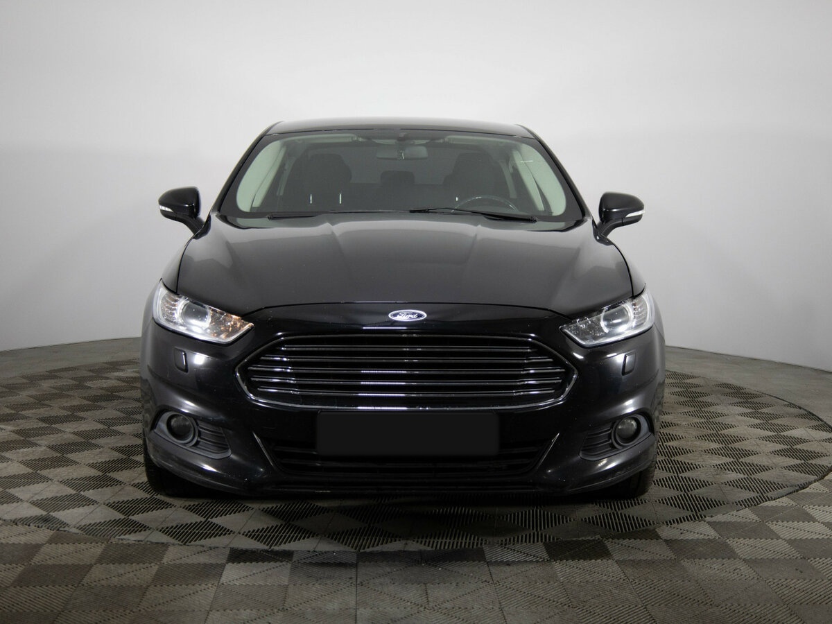 Ford Mondeo V, 2019 - фото №2