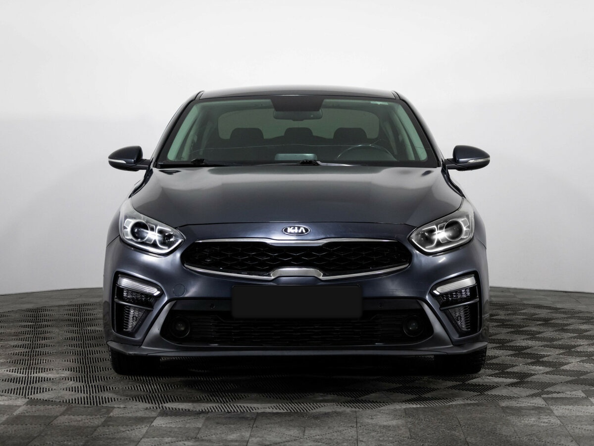 Kia Cerato IV, 2019 - фото №2