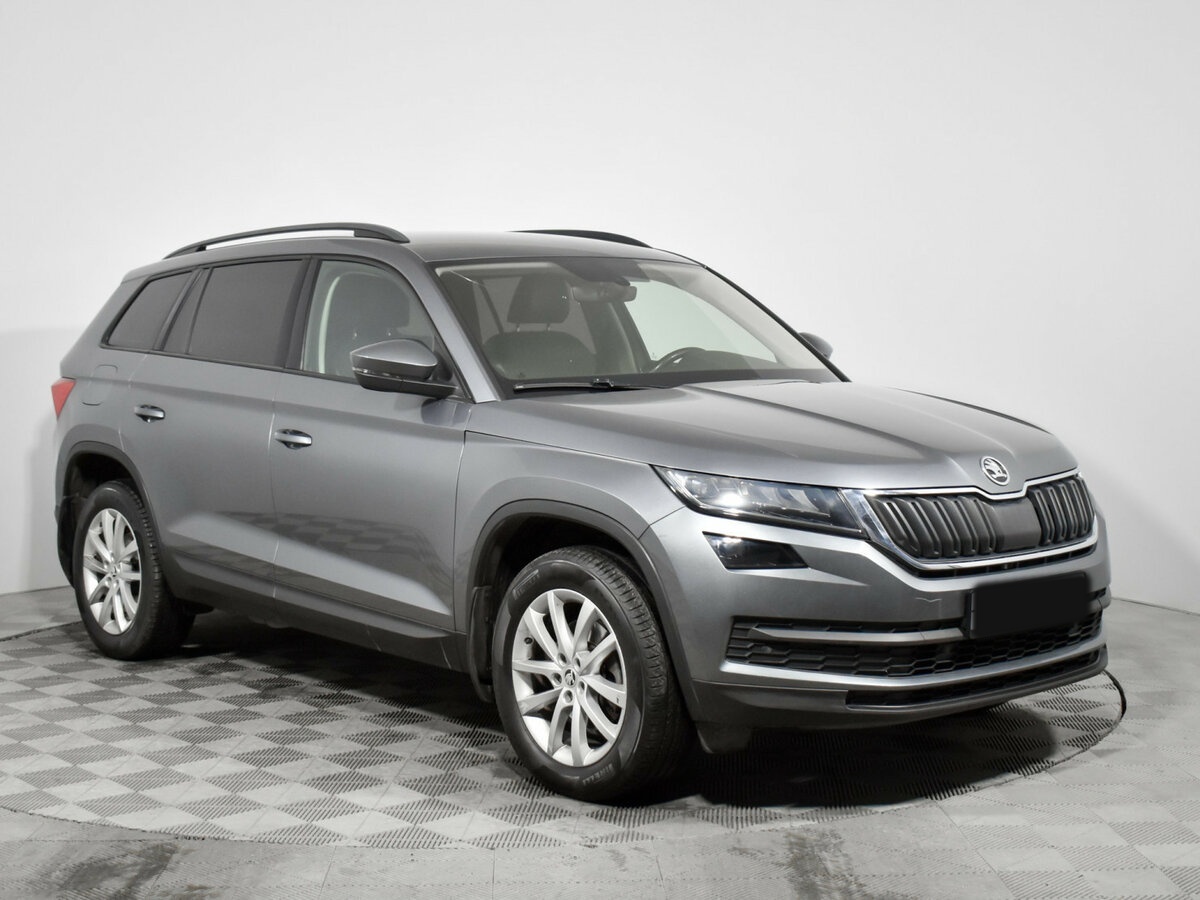 Skoda Kodiaq I, 2018 - фото №3