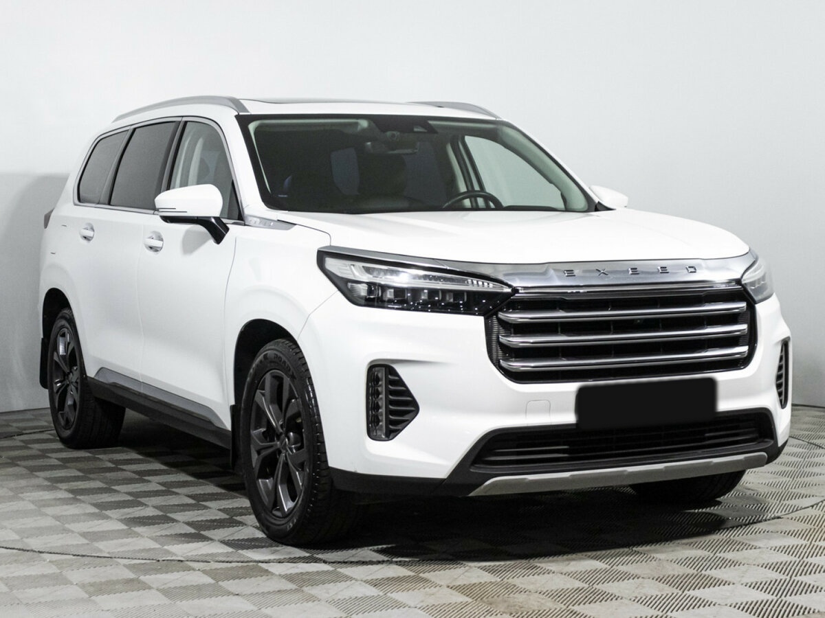 Exeed VX I, 2021 - фото №3