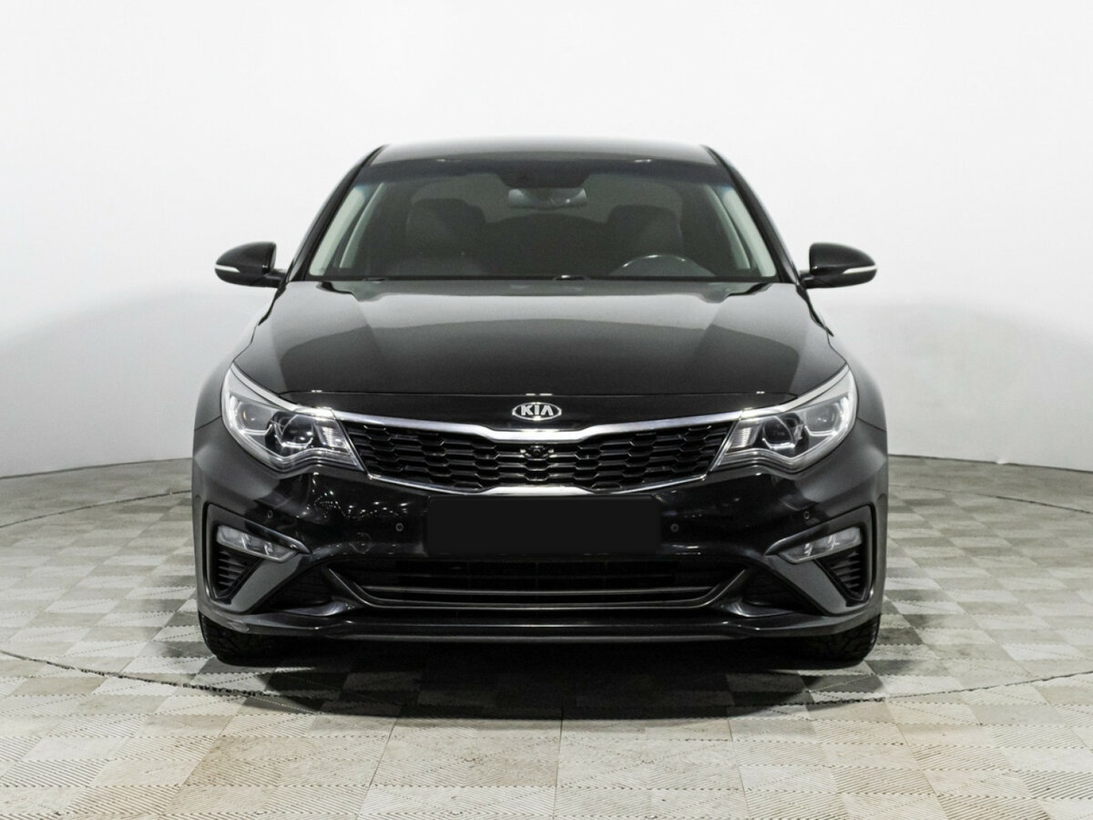 Kia Optima IV Рестайлинг, 2019 - фото №2