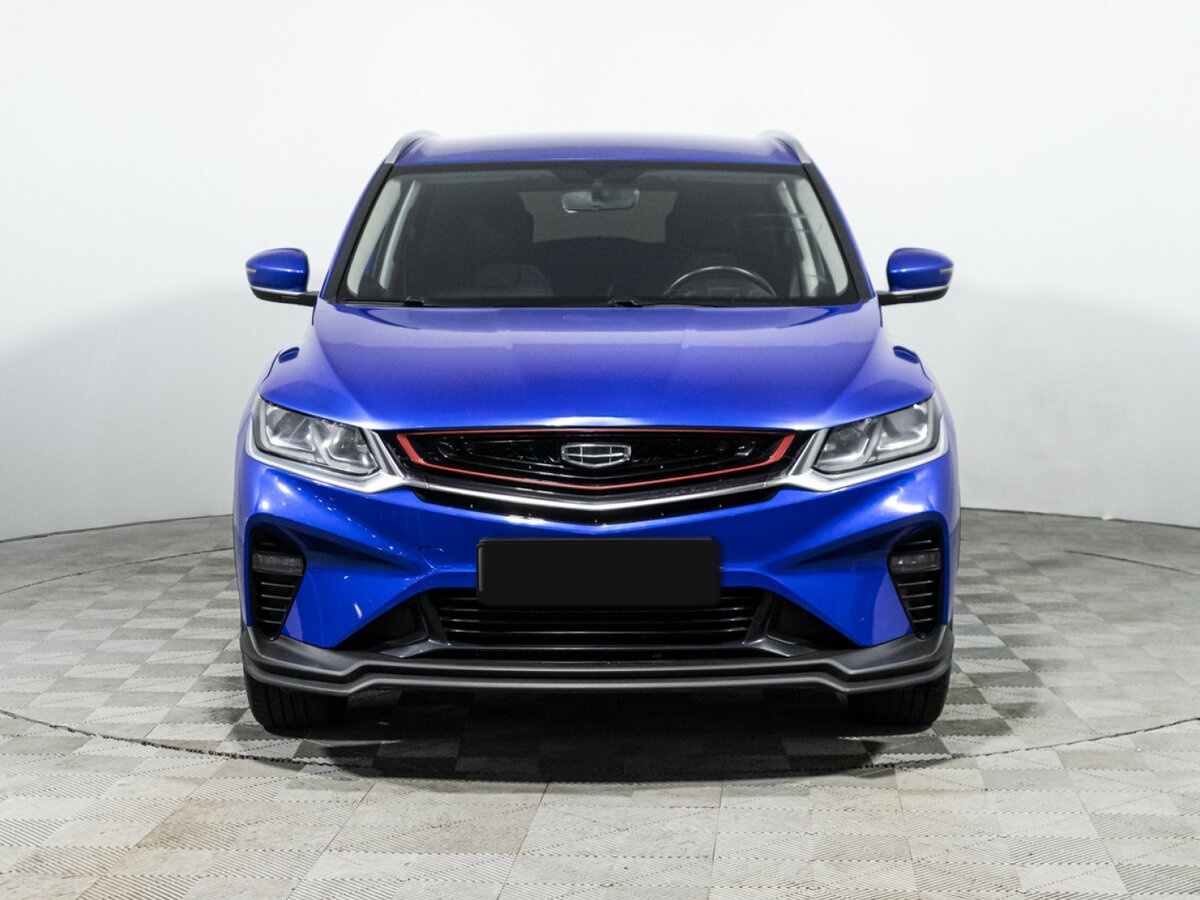 Geely Coolray I, 2020 - фото №2