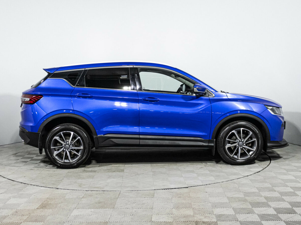 Geely Coolray I, 2020 - фото №4