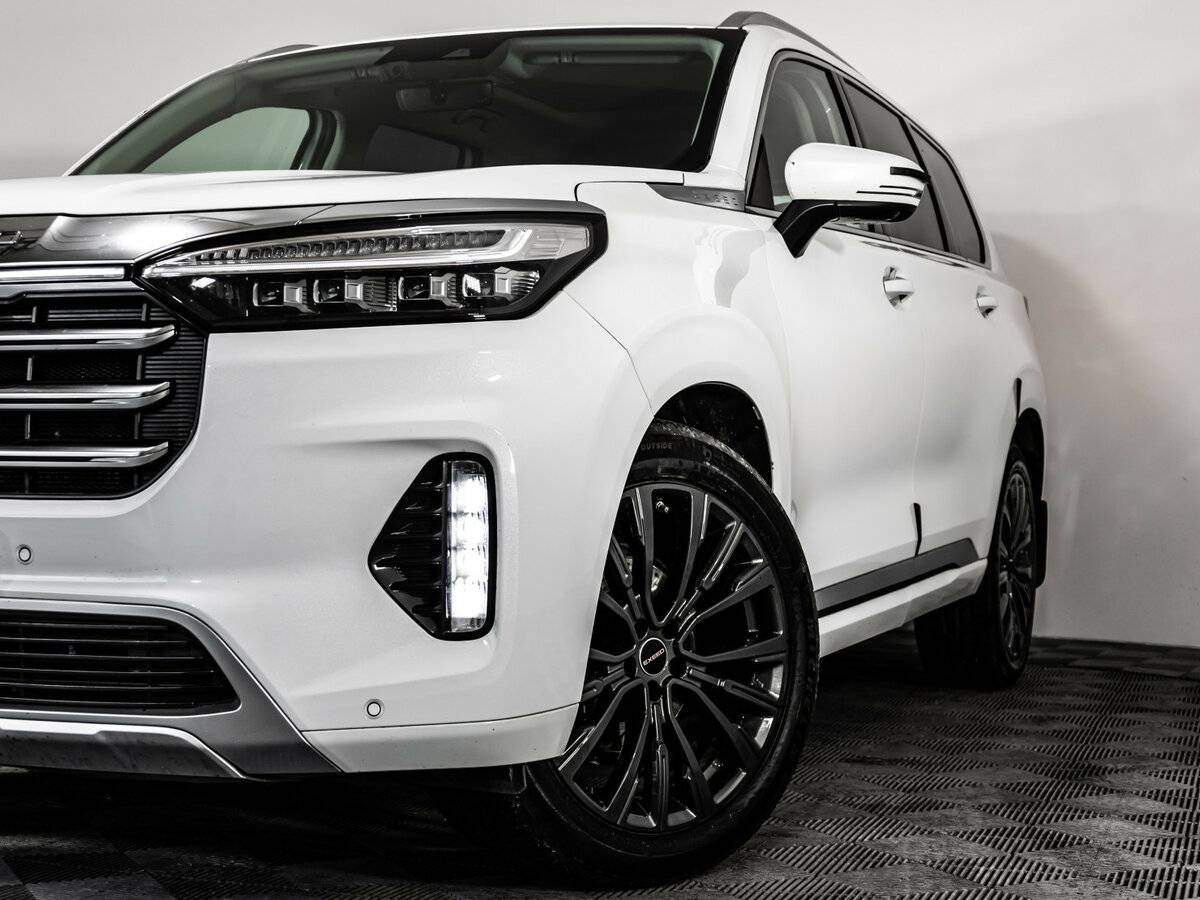 Exeed VX I, 2021 - фото №2