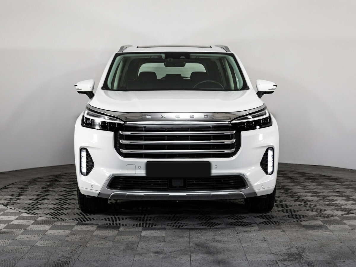 Exeed VX I, 2021 - фото №4