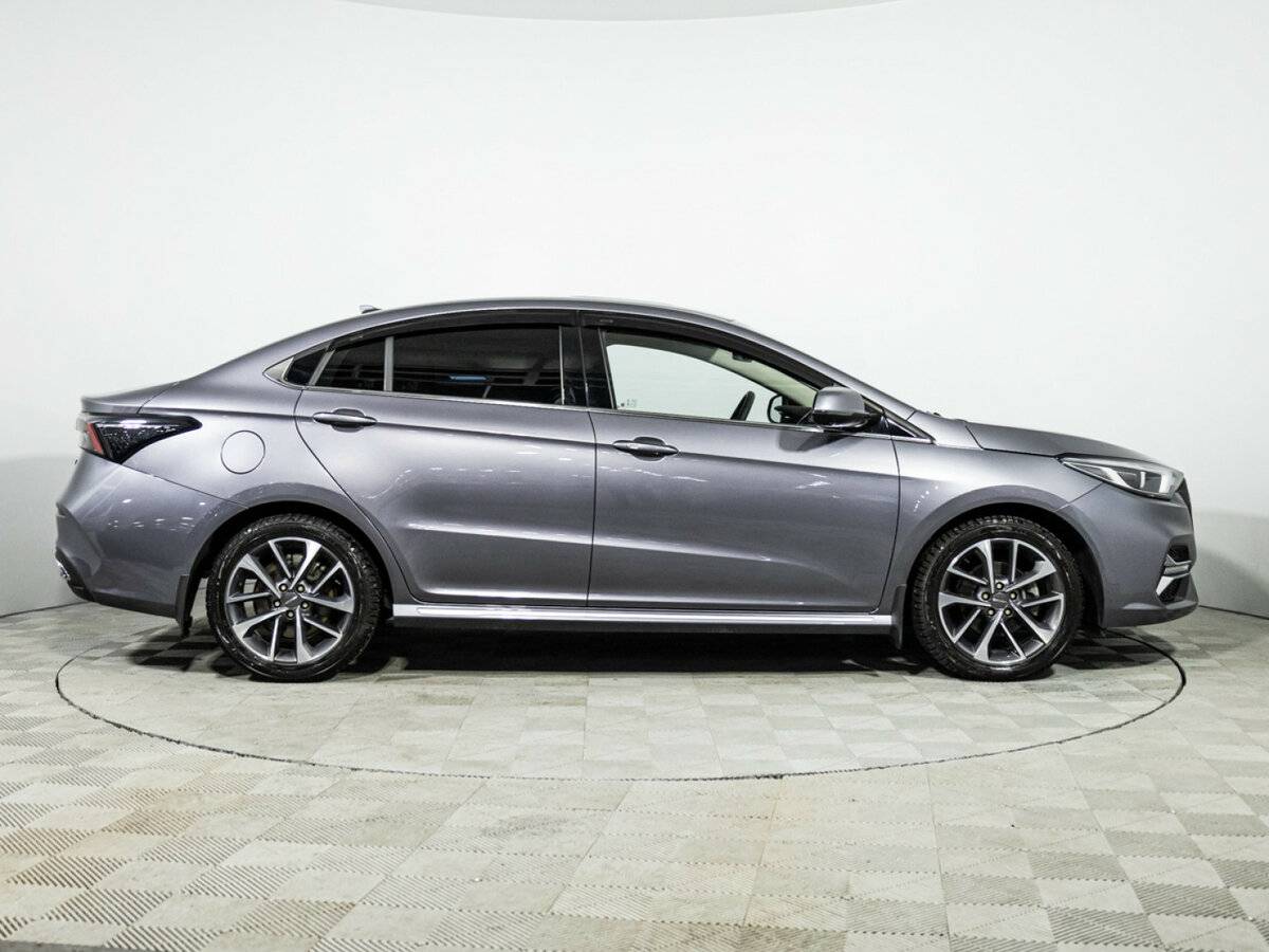 Omoda S5, 2023 - фото №4