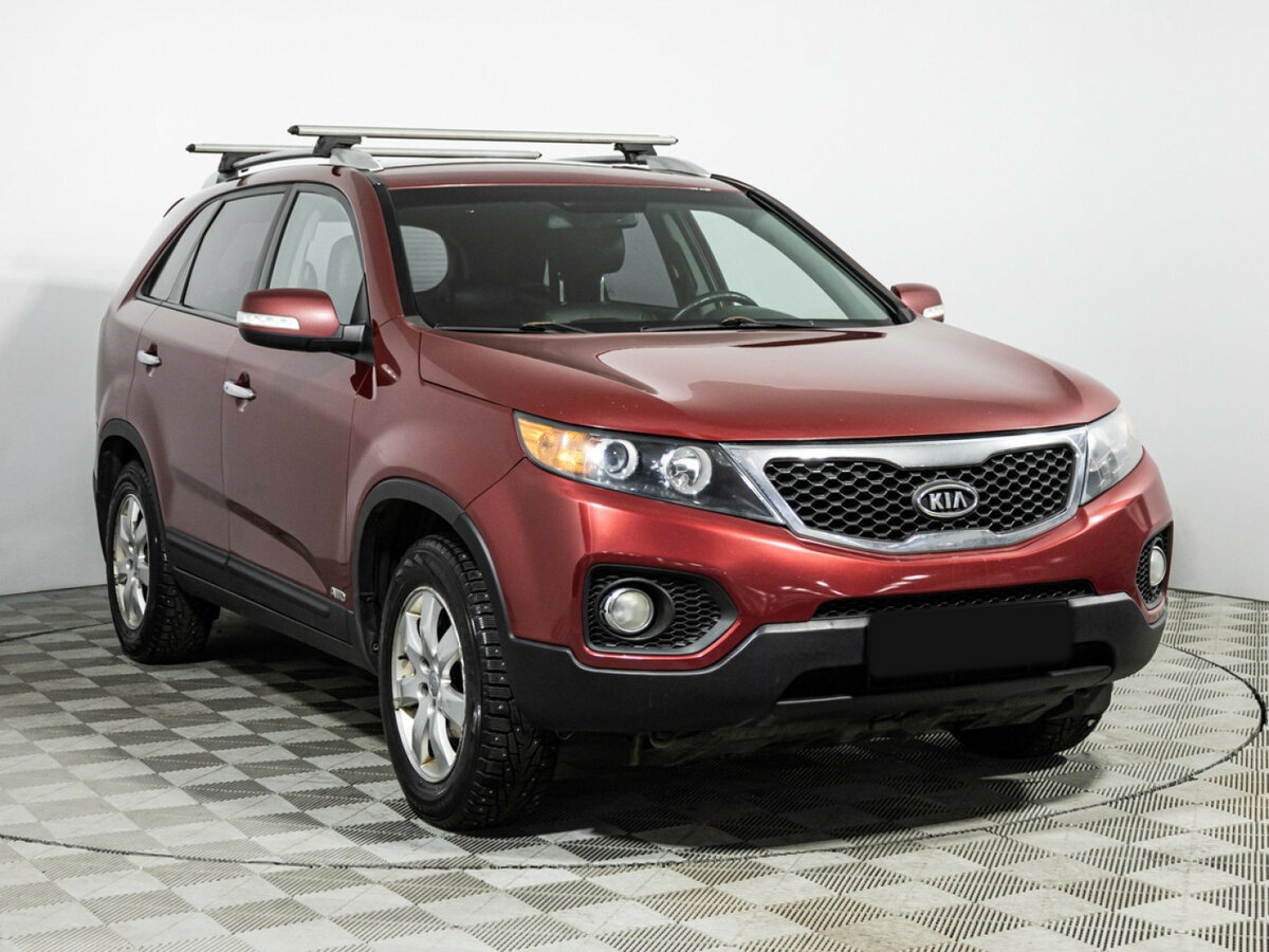 Kia Sorento II, 2012 - фото №3