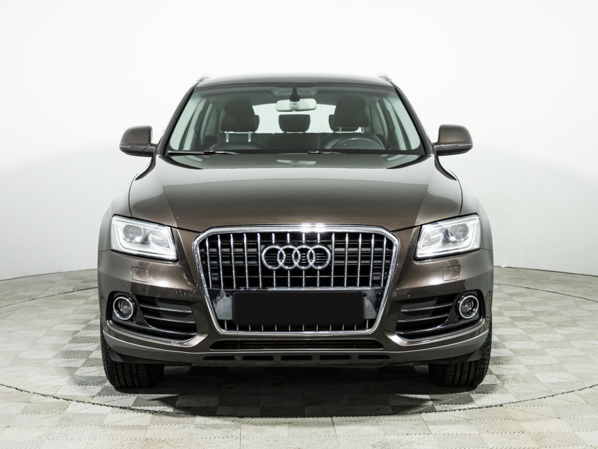 Audi Q5 I (8R) Рестайлинг, 2012 - фото №2