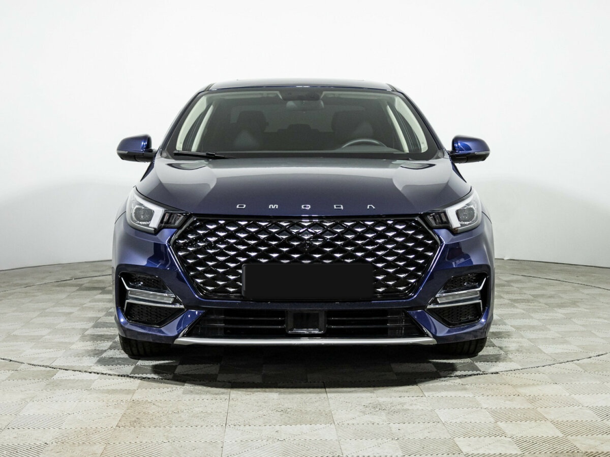 Omoda S5, 2023 - фото №2