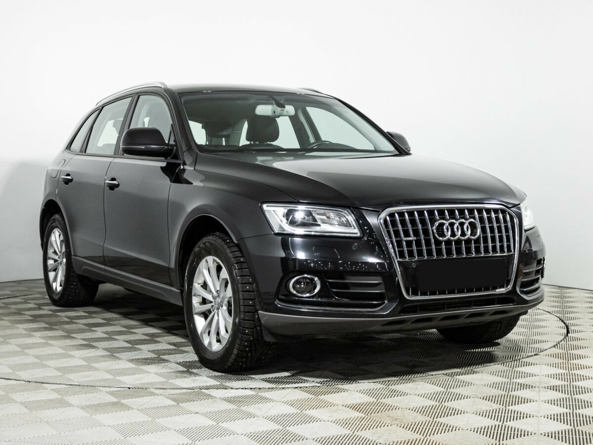 Audi Q5 I (8R) Рестайлинг, 2015 - фото №3