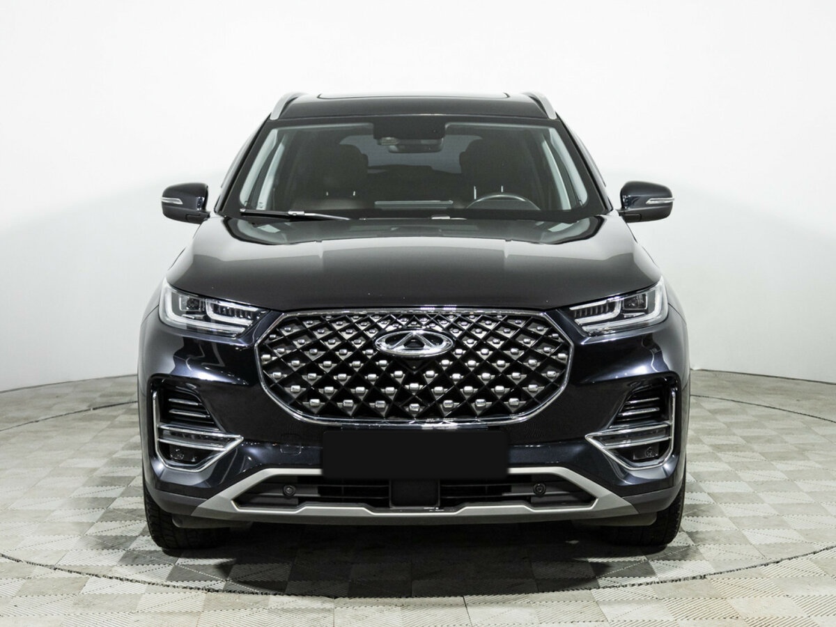 Chery Tiggo 8 Pro I, 2021 - фото №2