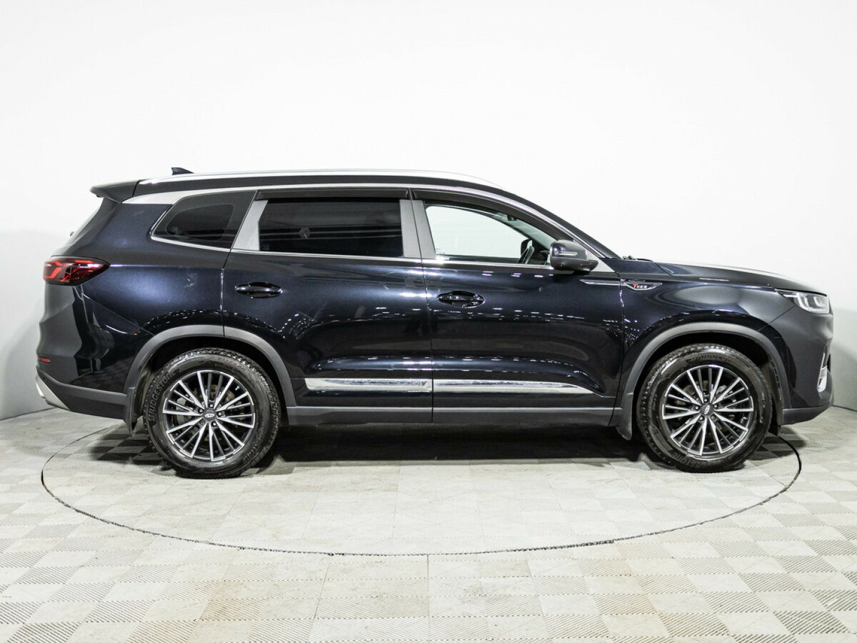 Chery Tiggo 8 Pro I, 2021 - фото №4