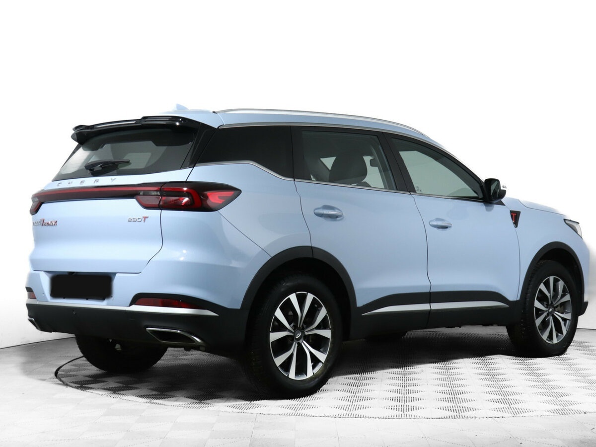 Chery Tiggo 7 Pro Max I, 2023 - фото №4