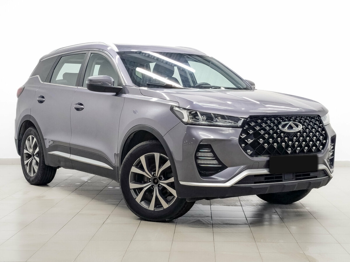 Chery Tiggo 7 Pro I, 2022 - фото №3