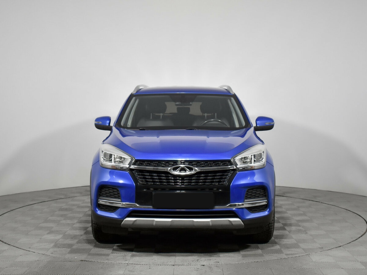 Chery Tiggo 4 I Рестайлинг, 2019 - фото №2