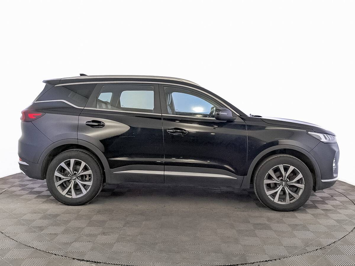 Chery Tiggo 7 Pro I, 2022 - фото №4