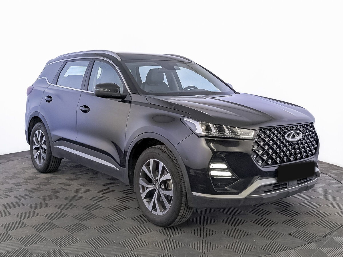 Chery Tiggo 7 Pro I, 2022 - фото №3