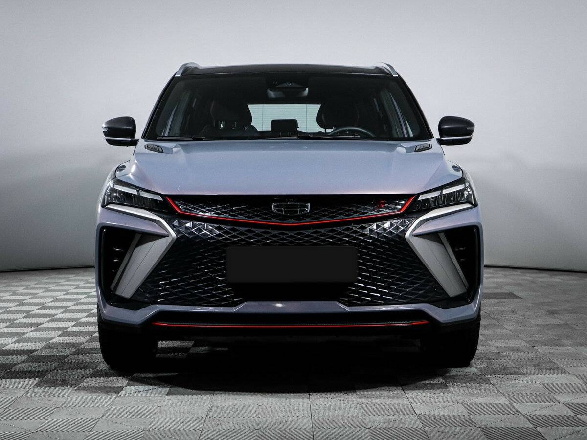 Geely Coolray I Рестайлинг, 2024 - фото №2