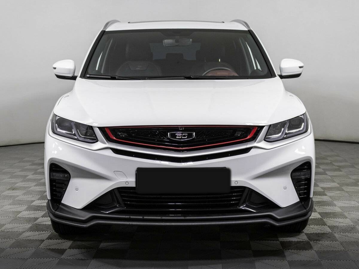 Belgee X50, 2024 - фото №2