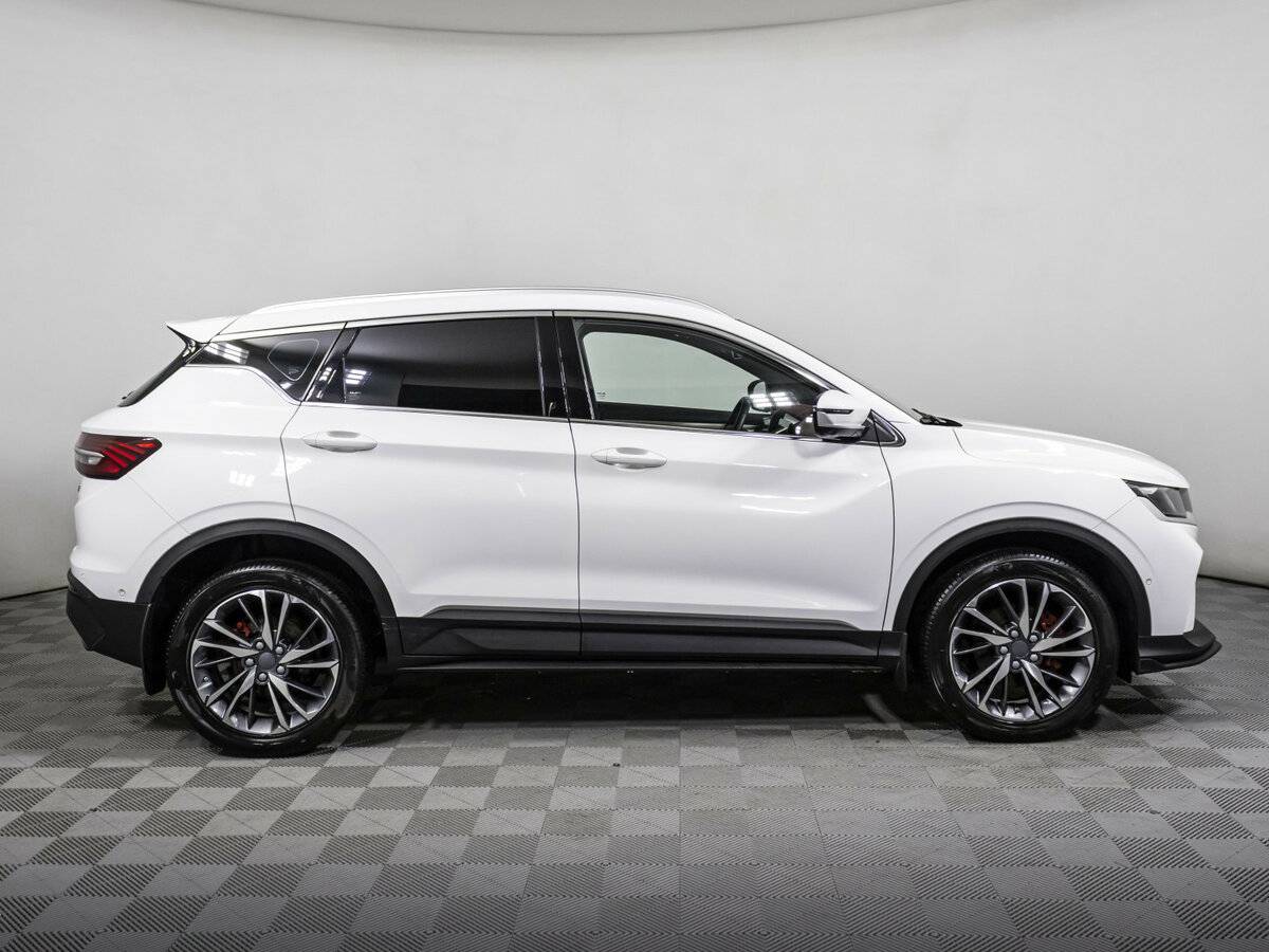 Belgee X50, 2024 - фото №4