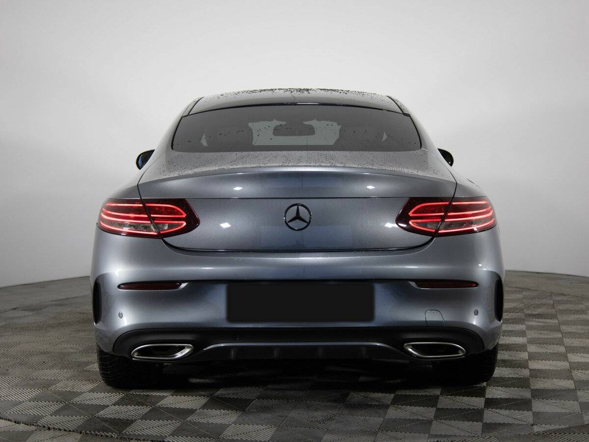 Mercedes-Benz C-Класс 200 IV (W205), 2017 - фото №3