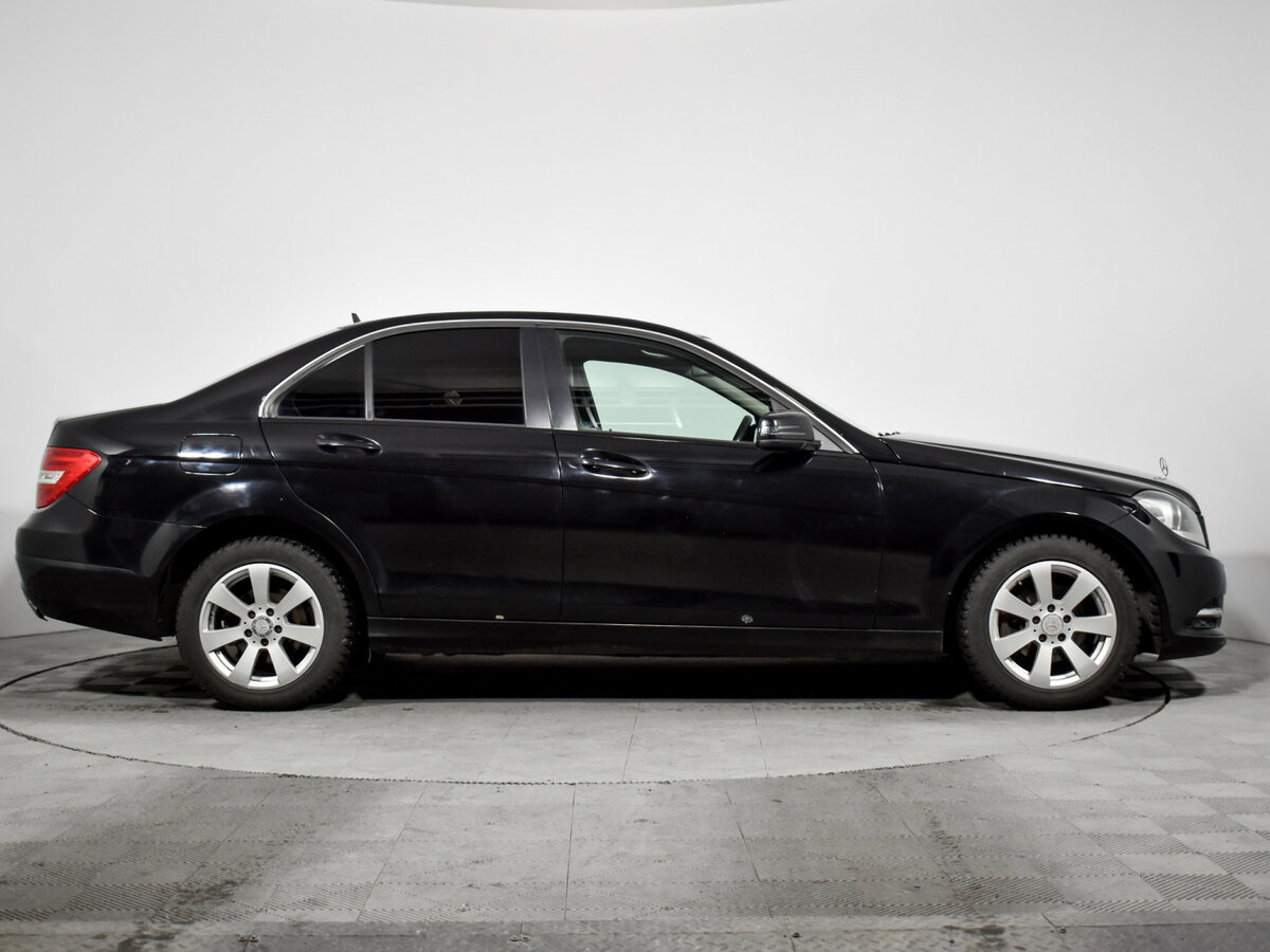 Mercedes-Benz C-Класс 180 III (W204) Рестайлинг, 2012 - фото №4
