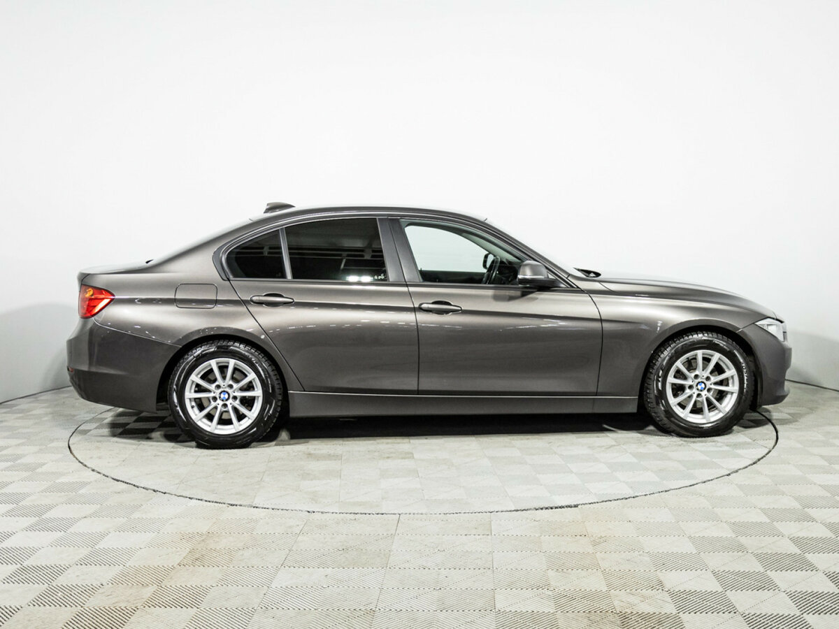 BMW 3 серии 320i VI (F3x), 2015 - фото №4