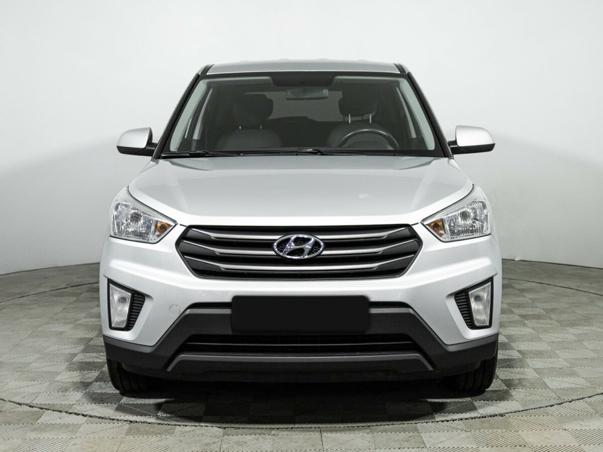 Hyundai Creta I, 2019 - фото №2