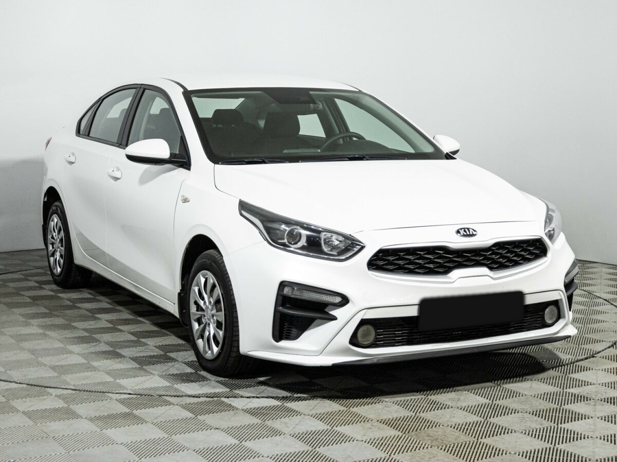 Kia Cerato IV, 2019 - фото №3