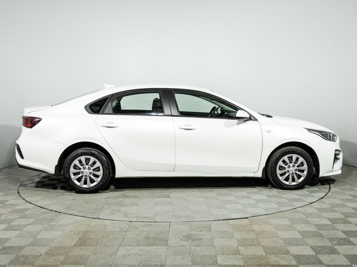 Kia Cerato IV, 2019 - фото №4