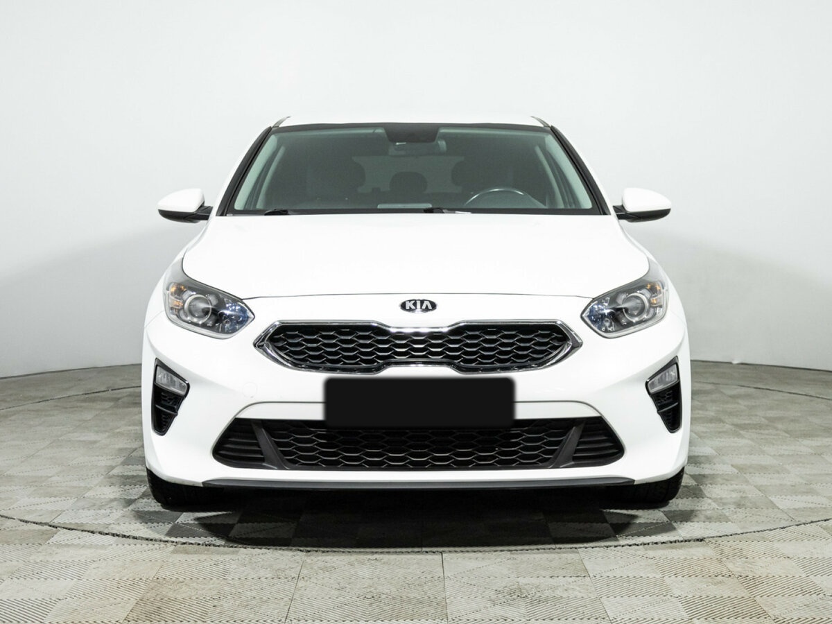 Kia Ceed III, 2018 - фото №2