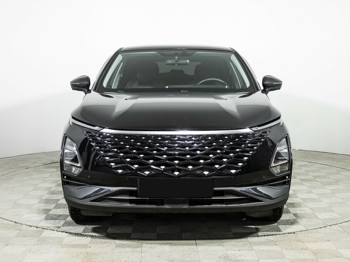 Omoda C5 I, 2024 - фото №2