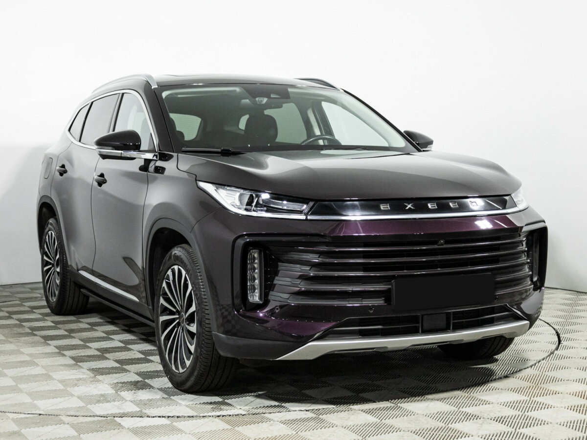 Exeed TXL I Рестайлинг, 2023 - фото №3