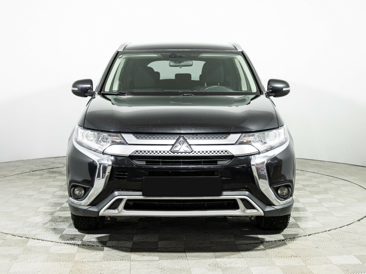 Mitsubishi Outlander III Рестайлинг 3, 2018 - фото №2