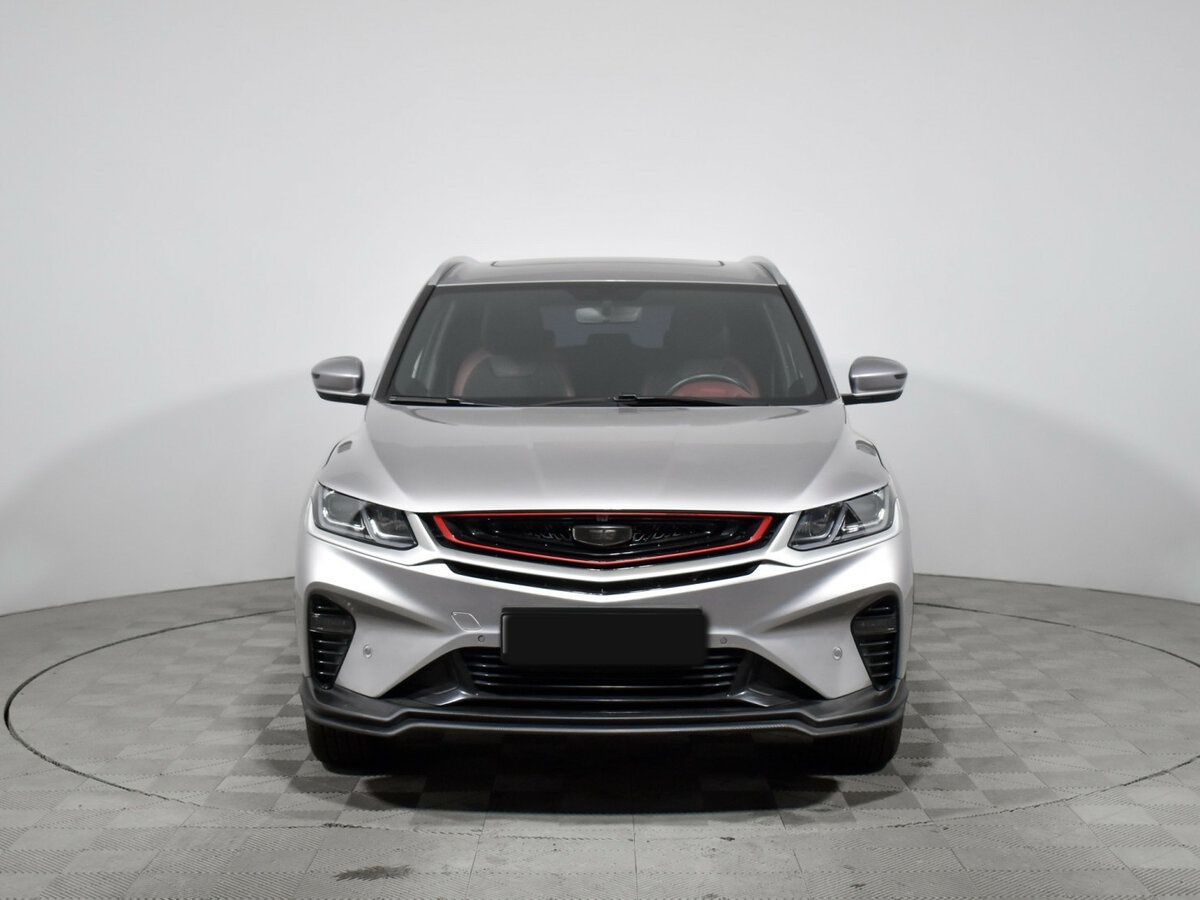 Belgee X50, 2024 - фото №2