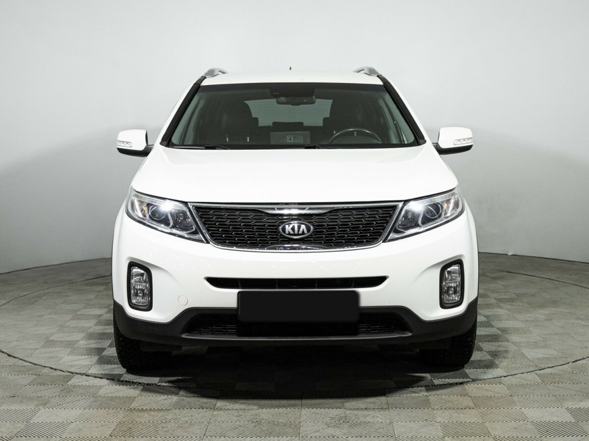 Kia Sorento II Рестайлинг, 2019 - фото №2