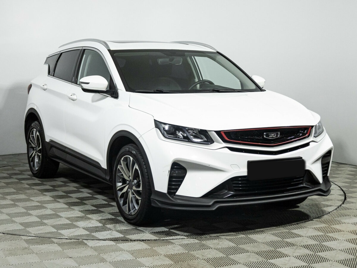 Belgee X50, 2024 - фото №3