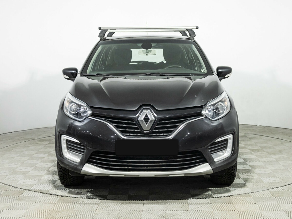 Renault Kaptur I, 2018 - фото №2
