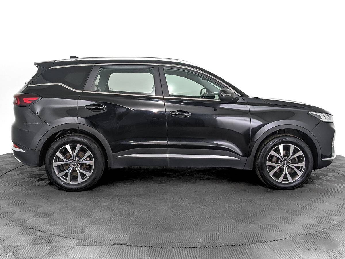 Chery Tiggo 7 Pro I, 2022 - фото №4