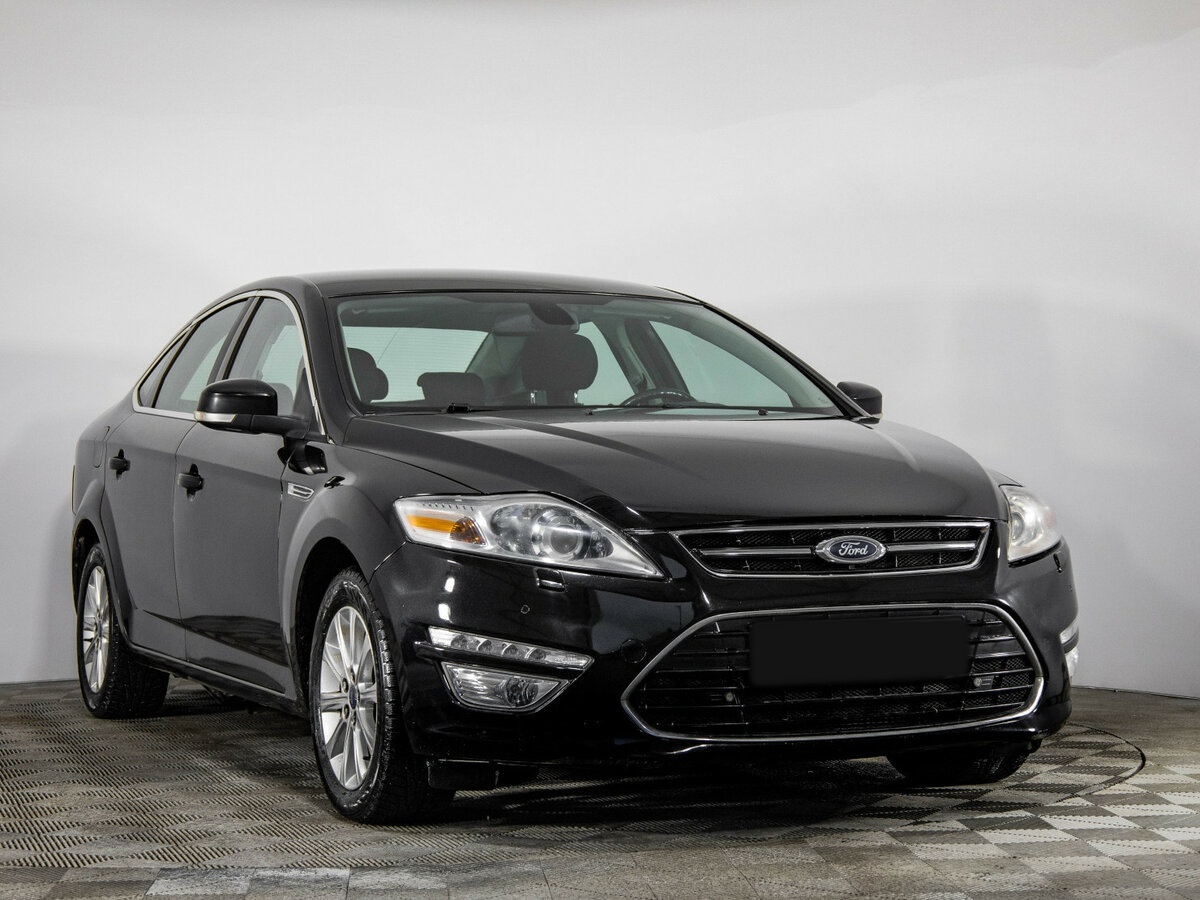 Ford Mondeo IV Рестайлинг, 2014 - фото №3