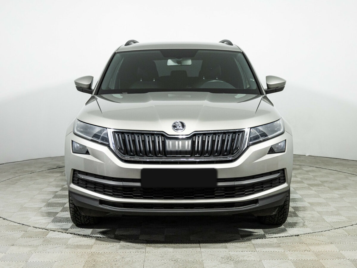 Skoda Kodiaq I, 2020 - фото №2