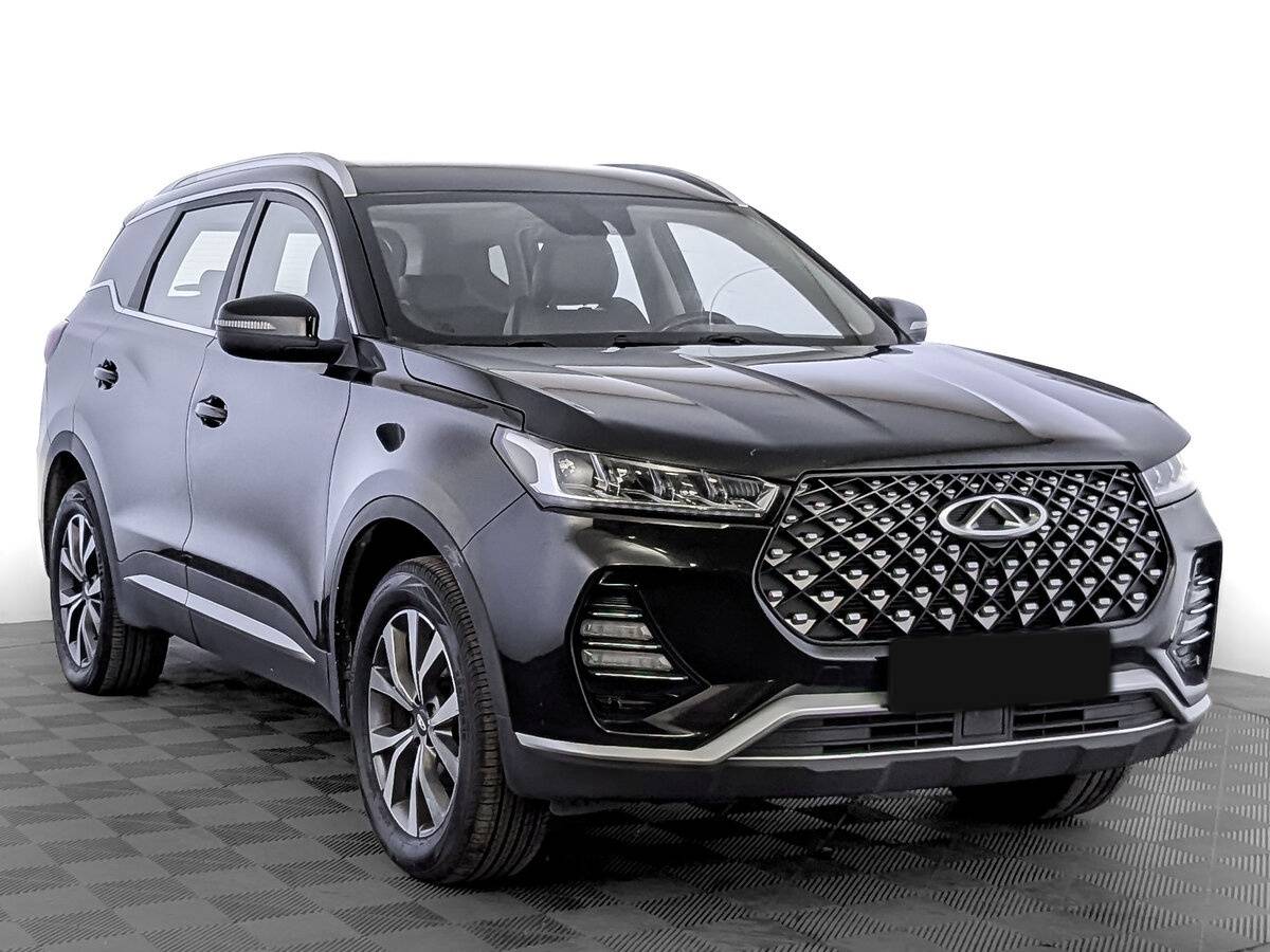 Chery Tiggo 7 Pro I, 2022 - фото №3