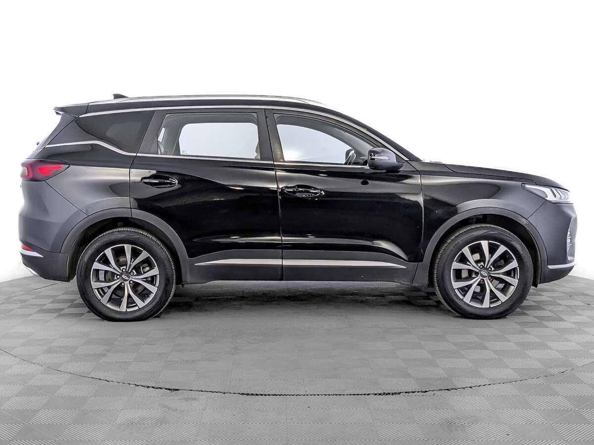 Chery Tiggo 7 Pro I, 2022 - фото №4