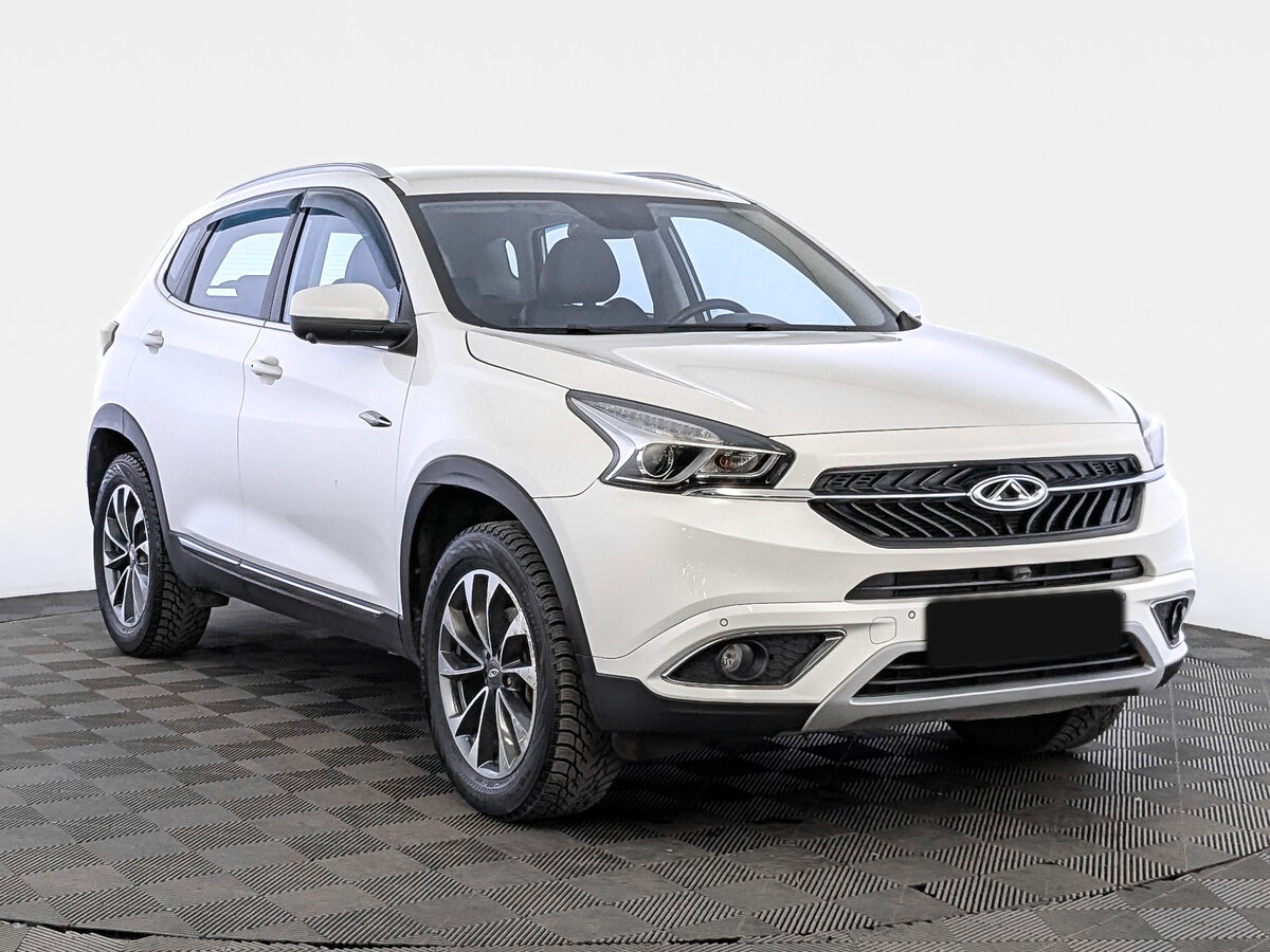 Chery Tiggo 7 I, 2019 - фото №3